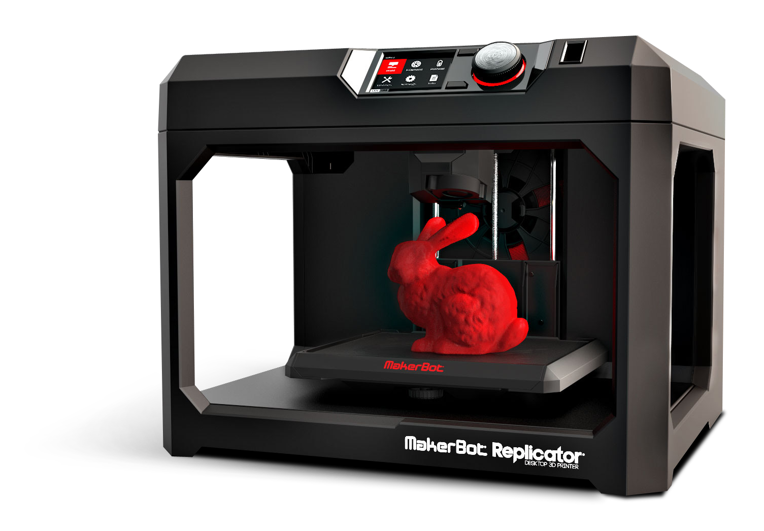 Impresoras 3D Makerbot – Página web Edupan